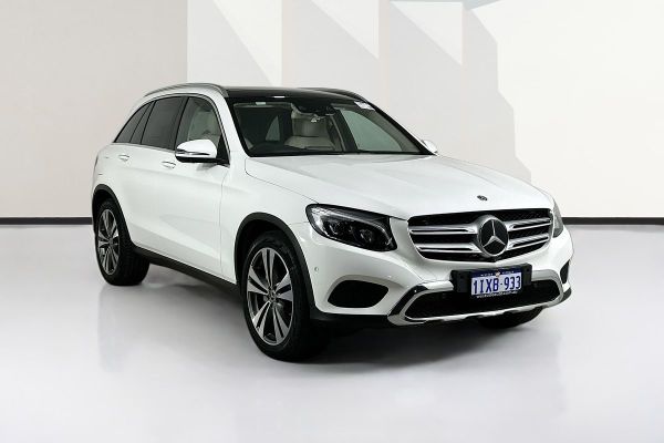 2017 Mercedes-Benz GLC 250 253 MY17 image