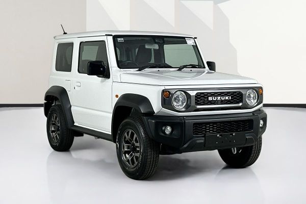 2021 Suzuki JIMNY image