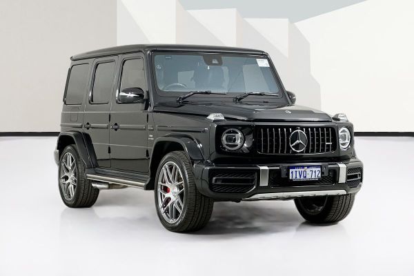 2020 Mercedes-Benz G 63 W463 X20 image
