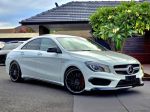 Image for 2016 Mercedes-benz Cla-class COUPE CLA45 AMG C117