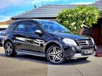 Image for 2009 Mercedes-benz M-class WAGON ML63 AMG W164 MY10