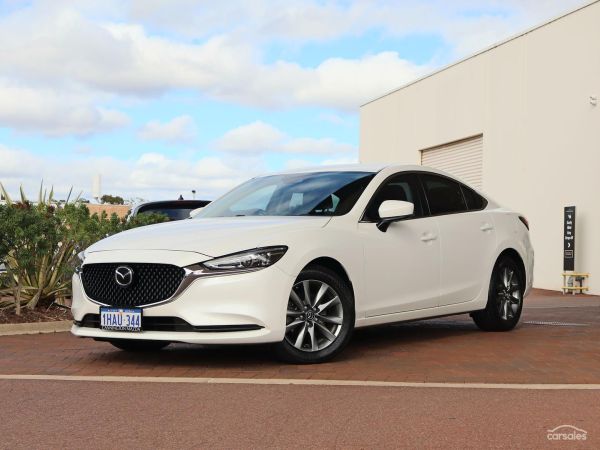 2020 Mazda 6 Sport GL Series Auto image