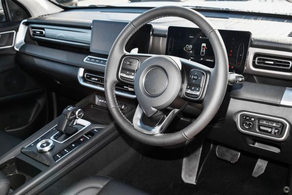 2025 GWM Cannon Vanta Auto 4x4 Dual Cab image