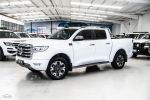 Image for 2021 GWM Ute Cannon-X Auto 4x4 Dual Cab