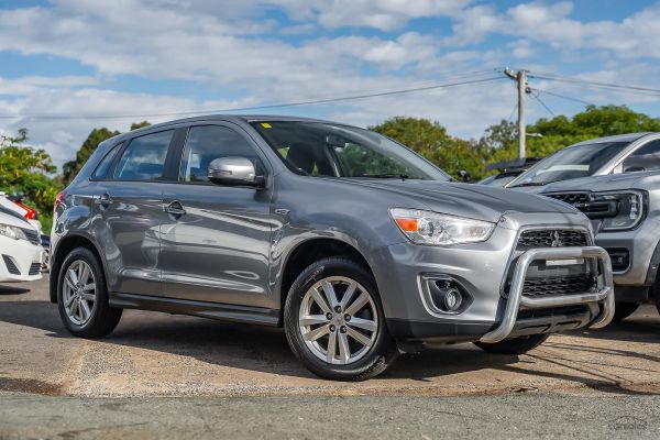 2014 Mitsubishi ASX LS XB Auto 2WD MY15 image