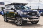 Image for 2019 Ford Everest Titanium UA II Auto 4WD MY20.25