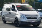 Image for 2016 Hyundai iLOAD TQ3-V Series II MY16 Grey 5 Speed Automatic Van