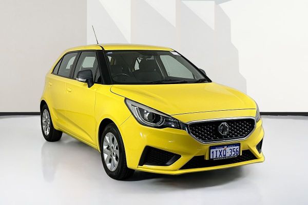 2021 MG MG3 AUTO CORE SZP1 MY21 image