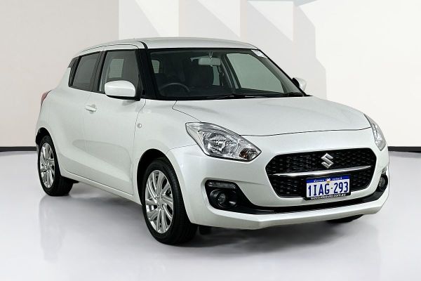 2023 Suzuki SWIFT GL NAVI AZ SERIES II image
