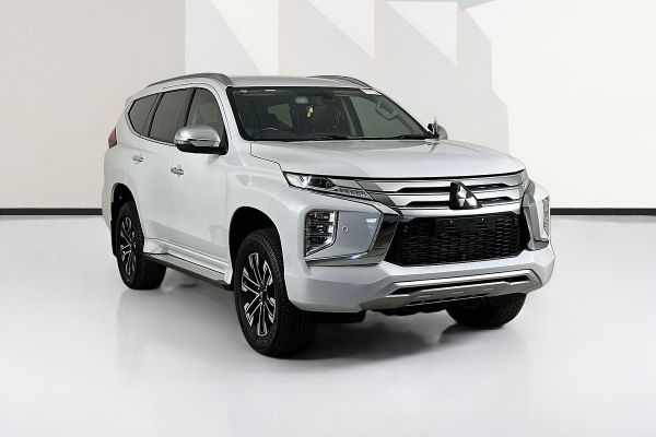 2023 Mitsubishi PAJERO SPORT EXCEED (4WD) 7 SEAT QF MY23 image