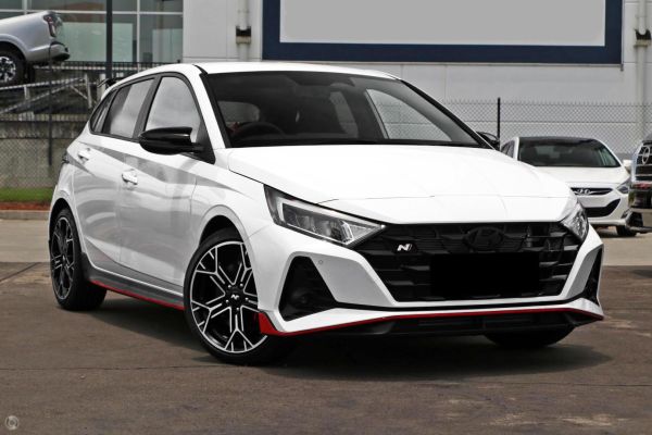 2026 Hyundai i20 N Manual MY25 image