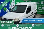 Image for 2008 Holden Combo  XC