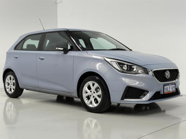 2021 MG MG3 AUTO 5D HATCHBACK SZP1 MY21 CORE image