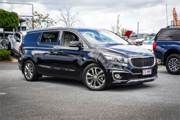 2016 Kia Carnival Wagon YP MY17 Platinum image