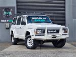 Image for 1992 Nissan Patrol Wagon GQ II ST