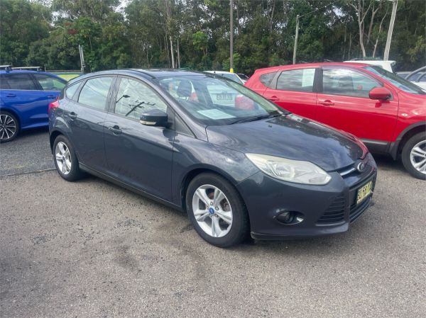 2013 FORD FOCUS 5D HATCHBACK LW MK2 TREND image