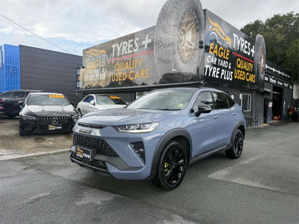 2024 GWM HAVAL H6GT 4D WAGON B03 ULTRA (4WD) image