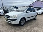 Image for 2010 HYUNDAI GETZ 5D HATCHBACK TB MY09 S