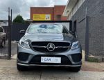 Image for 2018 Mercedes-Benz GLE-Class Wagon C292 809MY GLE43 AMG