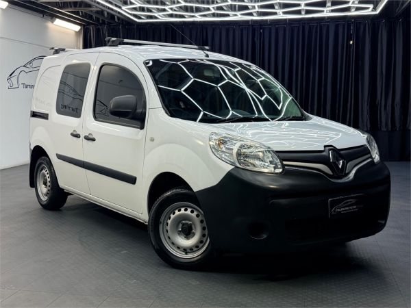 2015 Renault Kangoo Van F61 Phase II image