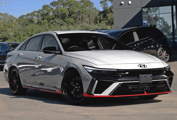 2025 Hyundai i30 N Premium Auto MY26 image