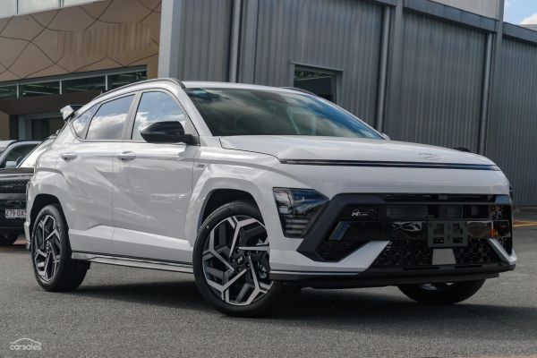 2026 Hyundai Kona Elite N Line Auto 2WD MY26 image