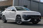 Image for 2026 Hyundai Kona Elite N Line Auto 2WD MY26