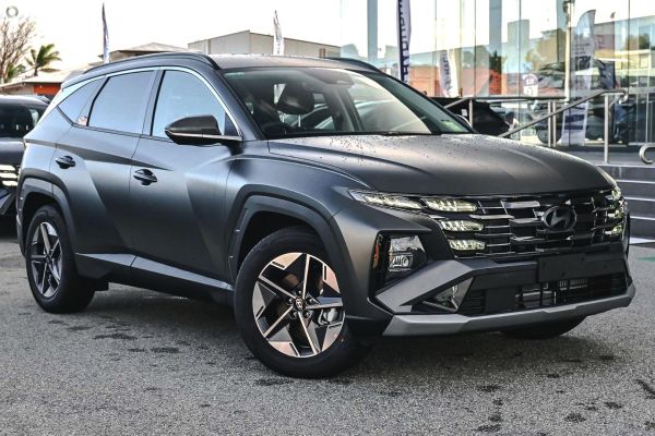 2026 Hyundai Tucson Hybrid Elite Auto AWD MY26 image