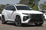 Image for 2026 Hyundai Tucson Hybrid Elite N Line Auto 2WD MY26