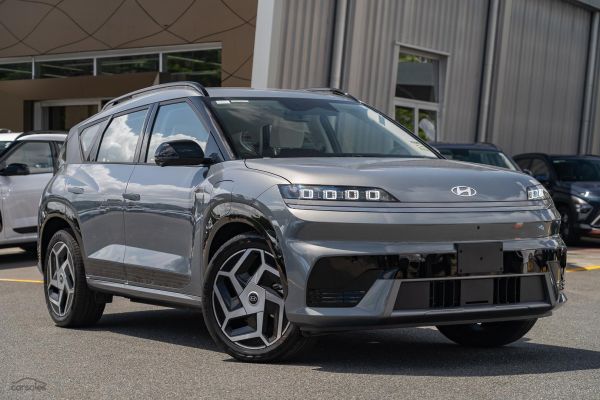 2026 Hyundai ELEXIO Elite Auto 2WD MY26 image