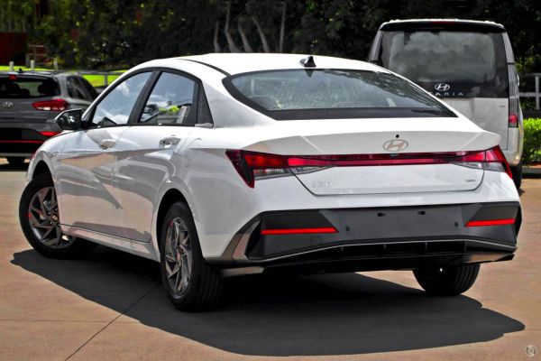 2026 Hyundai i30 Hybrid Auto MY26 image