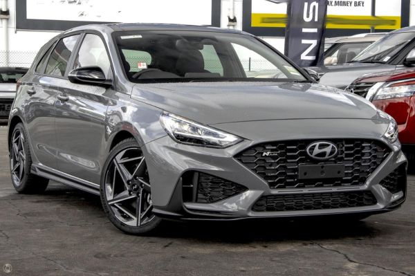 2025 Hyundai i30 N Line Premium Auto MY26 image