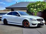 Image for 2013 Mercedes-benz C-class COUPE C63 AMG EDITION 507 C204 MY13