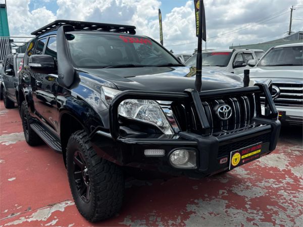 2014 TOYOTA LANDCRUISER 4D WAGON KDJ150R MY14 PRADO GXL (4x4) image