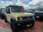 Image for 2024 SUZUKI JIMNY 5D WAGON XL