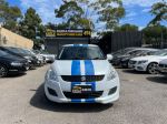 Image for 2012 SUZUKI SWIFT 5D HATCHBACK FZ GL