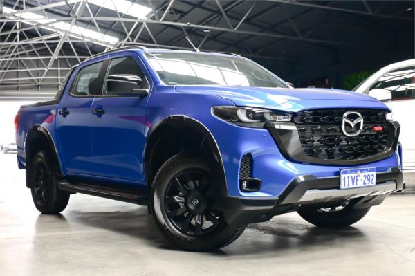 2025 Mazda BT-50 Utility TFS40J SP image