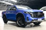 Image for 2025 Mazda BT-50 Utility TFS40J SP