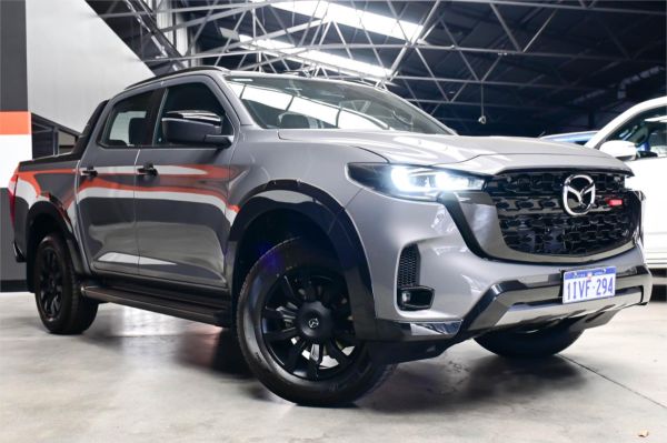 2025 Mazda BT-50 Utility TFS40J SP image