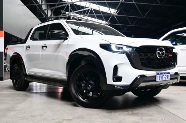 2025 Mazda BT-50 Utility TFS40J SP image