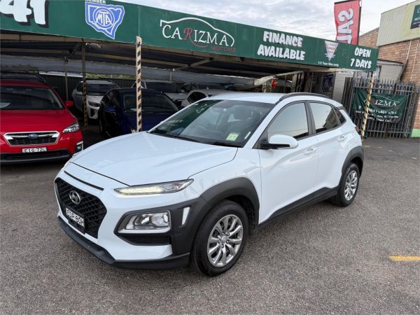 2019 HYUNDAI KONA 4D WAGON OS.3 MY20 GO (FWD) image