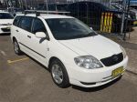 Image for 2004 TOYOTA COROLLA 4D WAGON ZZE122R ASCENT