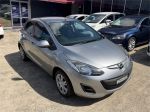 Image for 2012 MAZDA MAZDA2 5D HATCHBACK DE MY12 NEO