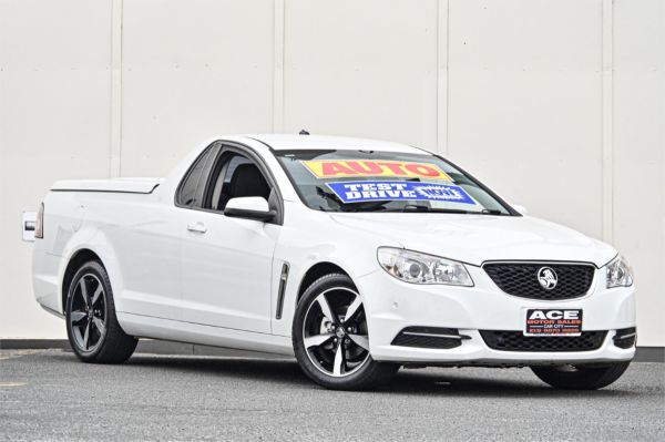2013 Holden Ute Utility VF MY14 image