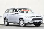 Image for 2013 Mitsubishi Outlander Wagon ZJ MY13 ES
