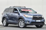 Image for 2014 Toyota Kluger Wagon GSU50R GX