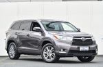 Image for 2014 Toyota Kluger Wagon GSU50R Grande