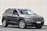 Image for 2014 Jeep Cherokee Wagon KL Longitude