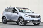 Image for 2012 Nissan Dualis Hatchback J10 Series II MY2010 +2 Ti
