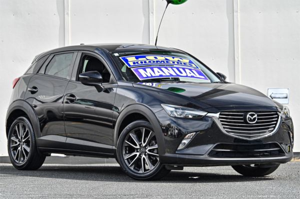 2017 Mazda CX-3 Wagon DK2W76 sTouring image